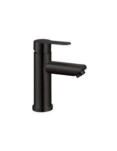 MITIGEUR LAVABO IONY NOIR ACIER
