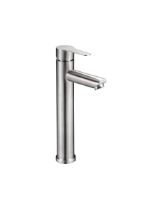 MITIGEUR LAVABO HAUT IONY ACIER