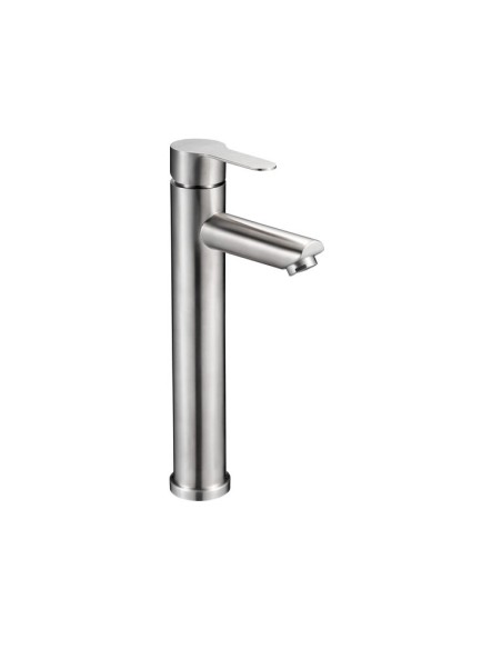 MITIGEUR LAVABO HAUT IONY ACIER