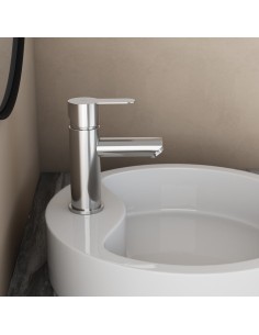 MITIGEUR LAVABO IONY CHROME 2