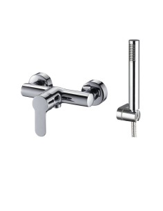MITIGEUR DOUCHE IONY CHROME AVEC KIT