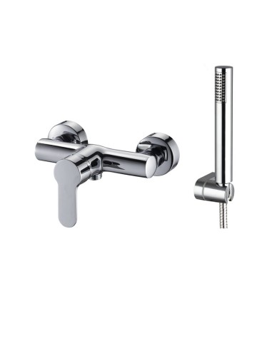 MITIGEUR DOUCHE IONY CHROME AVEC KIT