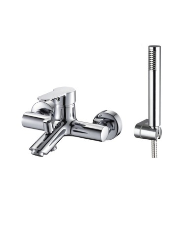 MITIGEUR BAIN IONY CHROME AVEC KIT