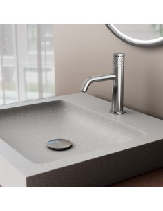 MITIGEUR LAVABO HELIOS CHROME 2