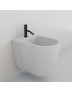 MITIGEUR BIDET HELIOS/RADIO NOIR 2