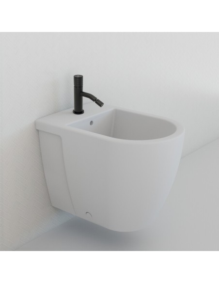 MITIGEUR BIDET HELIOS/RADIO NOIR