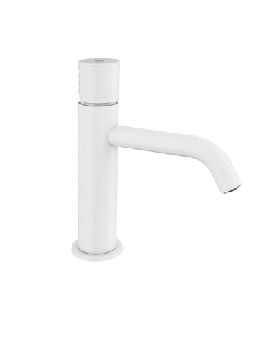 MITIGEUR LAVABO HELIOS BLANC