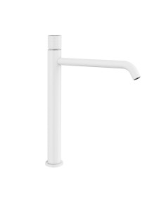 MITIGEUR LAVABO HAUT HELIOS BLANC