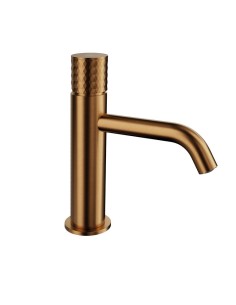 MITIGEUR LAVABO HELIOS CUIVRE