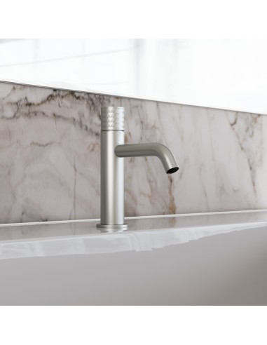 MITIGEUR LAVABO HELIOS NICKEL