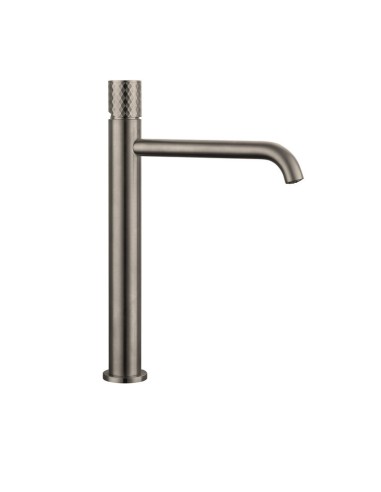 MITIGEUR LAVABO HAUT HELIOS NICKEL