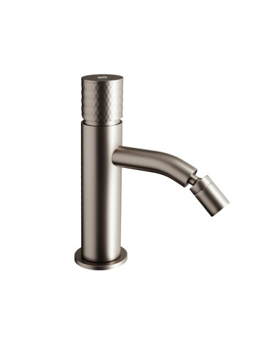 MITIGEUR BIDET HELIOS NICKEL