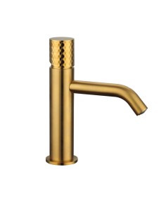 MITIGEUR LAVABO HELIOS OR