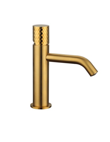 MITIGEUR LAVABO HELIOS OR