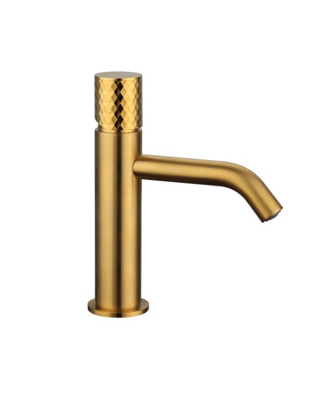 MITIGEUR LAVABO HELIOS OR