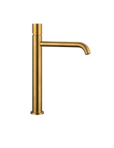 MITIGEUR LAVABO HAUT HELIOS OR