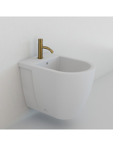 MITIGEUR BIDET HELIOS OR