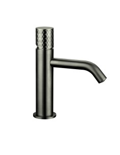 MITIGEUR LAVABO HELIOS TITANE