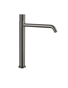 MITIGEUR LAVABO HAUT HELIOS TITANE
