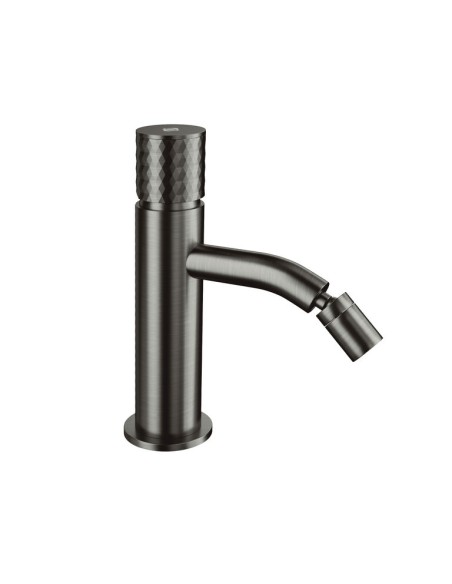 MITIGEUR BIDET HELIOS TITANE