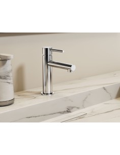 MITIGEUR LAVABO MIO CHROME 2