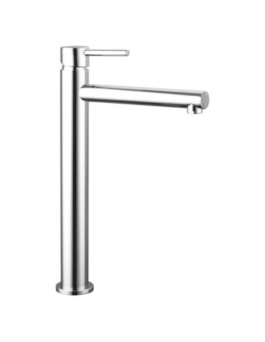 MITIGEUR LAVABO HAUT MIO CHROME