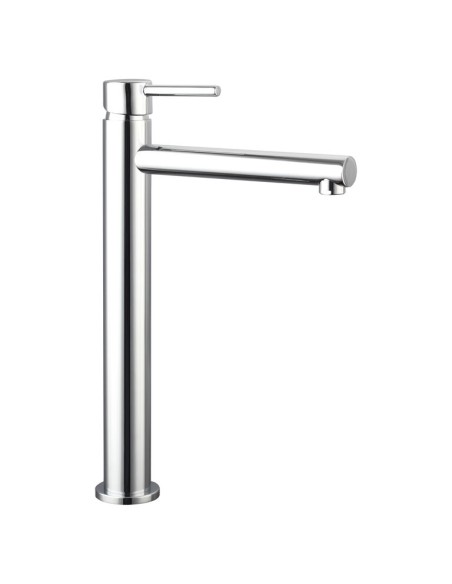 MITIGEUR LAVABO HAUT MIO CHROME