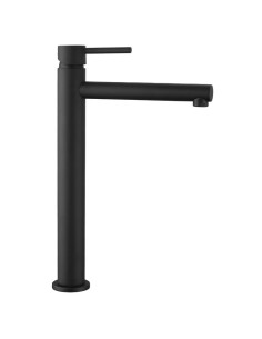 MITIGEUR LAVABO HAUT MIO NOIR