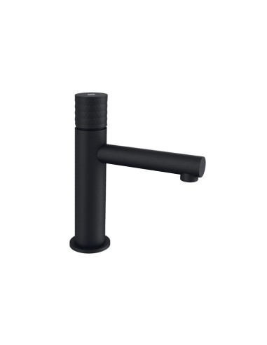MITIGEUR LAVABO RADIO NOIR