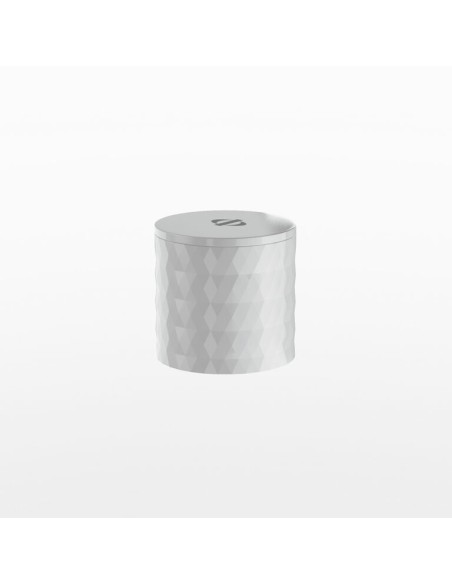 MANETTE DOUCHE HELIOS BLANC