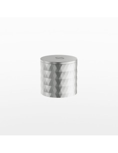 MANETTE DOUCHE HELIOS NICKEL