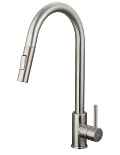 MITIGEUR CUISINE AMOVIBLE ROUND ACIER