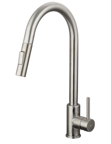 MITIGEUR CUISINE AMOVIBLE ROUND ACIER
