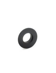 BOUCHON DEBORDEMENT LAVABO NOIR