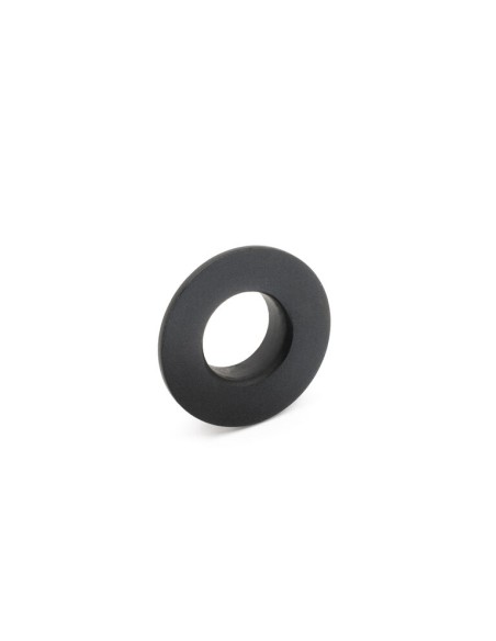 BOUCHON DEBORDEMENT LAVABO NOIR