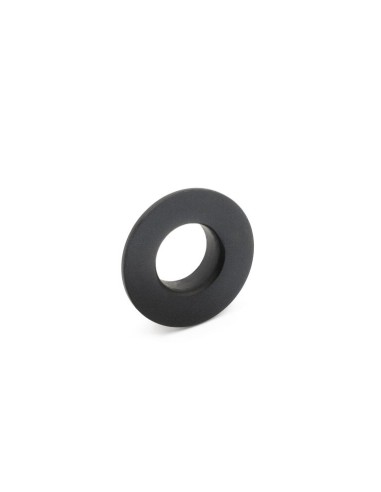 PACK X10 BOUCHON DEBORDEMENT LAVABO NOIR