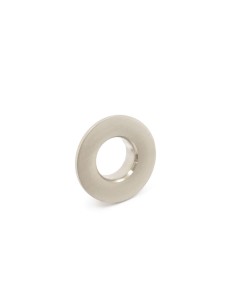 PACK X10 BOUCHON DEBORDEMENT LAVABO NICKEL