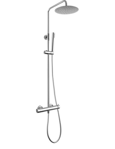 COLONNE DE DOUCHE MITIGEUR INVERTER UNIK