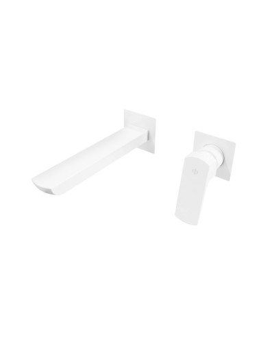 ENCASTRE LAVABO MARRIOT BLANC