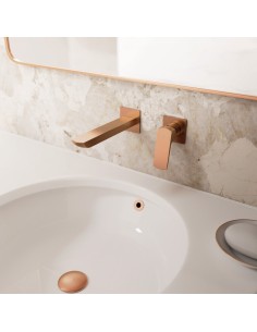 ENCASTRE LAVABO MARRIOT CUIVRE 2