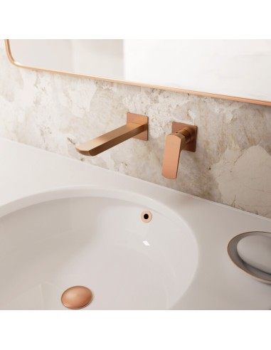 ENCASTRE LAVABO MARRIOT CUIVRE