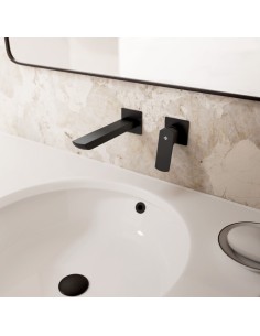 ENCASTRE LAVABO MARRIOT NOIR 2