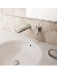 ENCASTRE LAVABO MARRIOT NICKEL 2