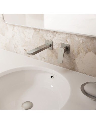 ENCASTRE LAVABO MARRIOT NICKEL