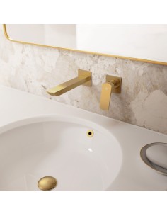 ENCASTRE LAVABO MARRIOT OR 2