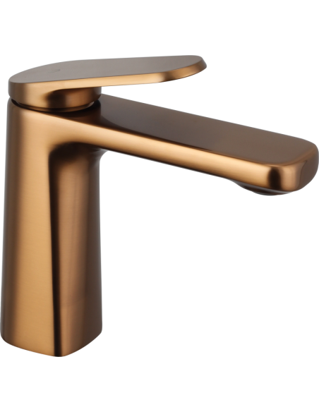 MITIGEUR LAVABO LAZIO CUIVRE