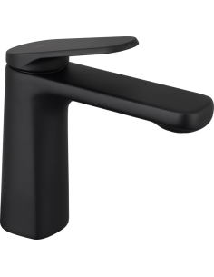 MITIGEUR LAVABO LAZIO NOIR