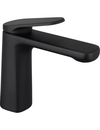 MITIGEUR LAVABO LAZIO NOIR