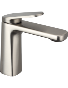 MITIGEUR LAVABO LAZIO NICKEL