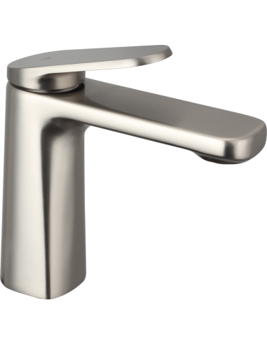 MITIGEUR LAVABO LAZIO NICKEL
